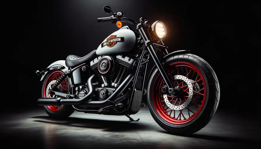 Harley Davidson Heritage Classic